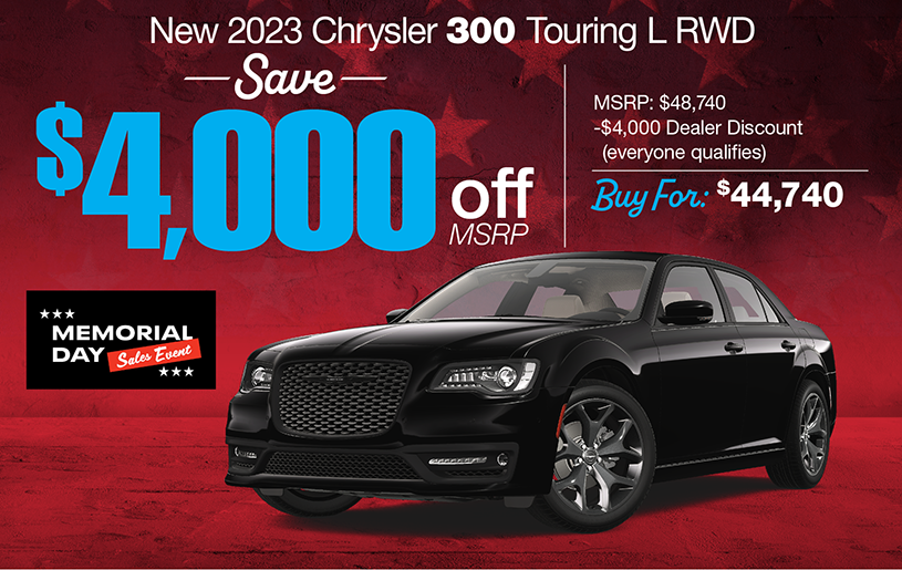 Chrysler 300 Special