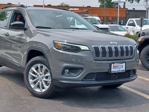 2022 Jeep Cherokee Latitude Lux 4x4