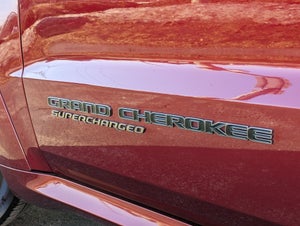 2019 Jeep Grand Cherokee Trackhawk 4x4