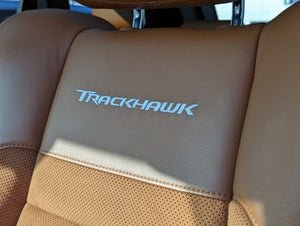 2019 Jeep Grand Cherokee Trackhawk 4x4