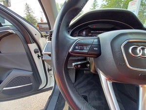 2021 Audi Q7 Premium Plus 55 TFSI quattro Tiptronic