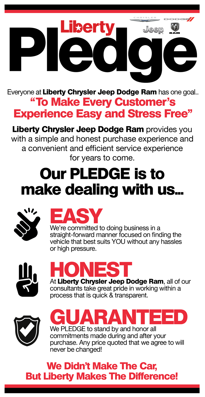 The Liberty Pledge