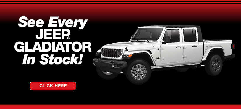 See Every Jeep Wrangler in Stock