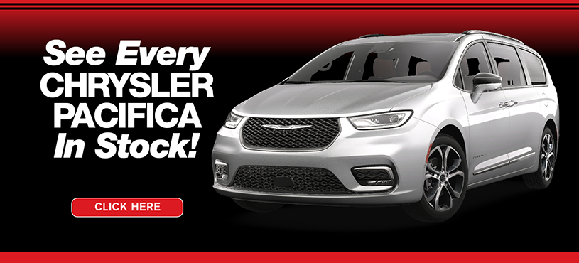 See Every Chrysler Pacifica in Stock