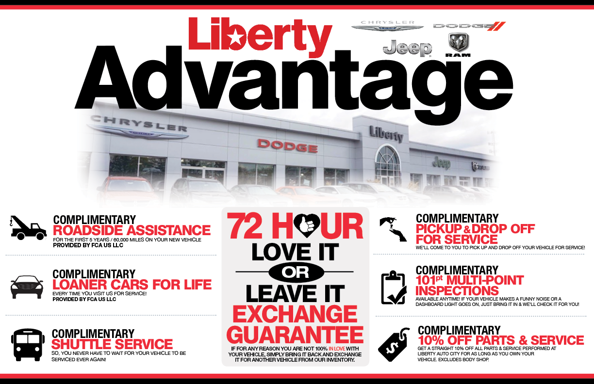 Liberty Advantage