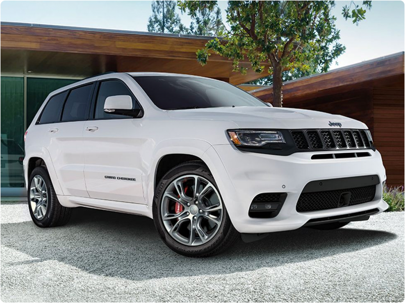 Buy or Lease A New Chrysler Dodge Jeep Ram Vehicle