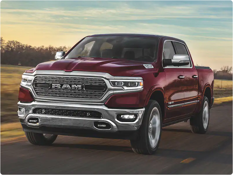 Purchase Your Chrysler Dodge Jeep Ram Vehicle