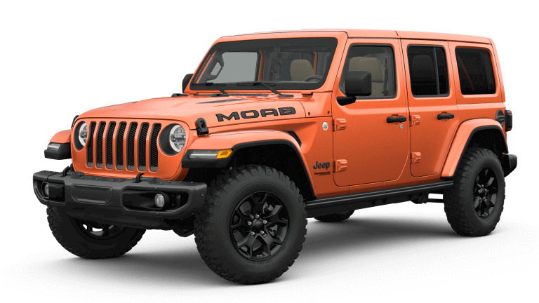2019 Jeep Wrangler MOAB