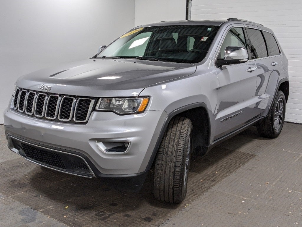 2020 Jeep Grand Cherokee Limited in Libertyville, IL