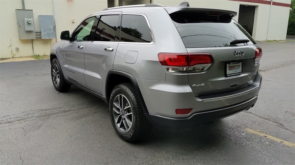 2020 Jeep Grand Cherokee Limited in Libertyville, IL