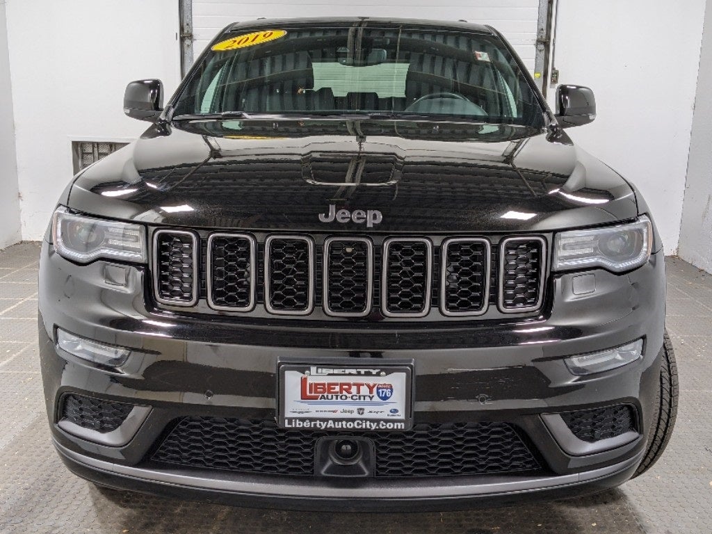 2019 Jeep Grand Cherokee High Altitude in Libertyville, IL